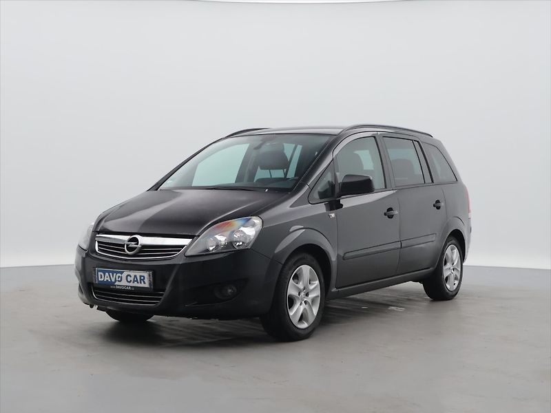 Opel Zafira 1,6 i 85kW Family STK 04/2028 - fotka 3 z 23