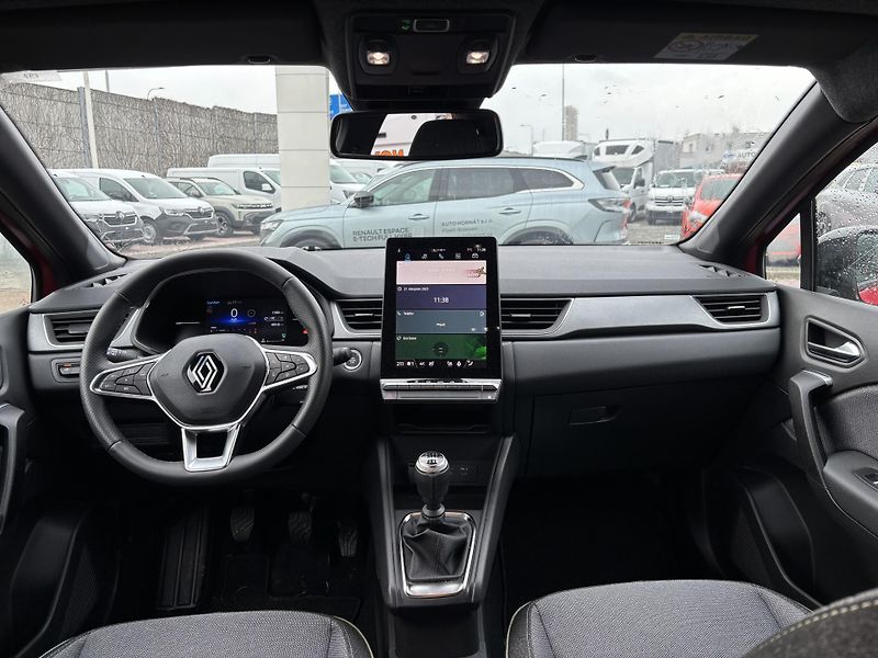 Renault Captur (2025) techno TCe 90 - fotka 6 z 10