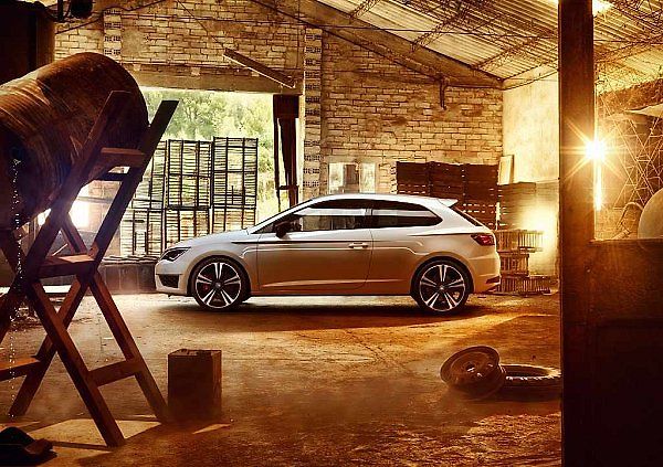 Seat Leon Cupra 290.