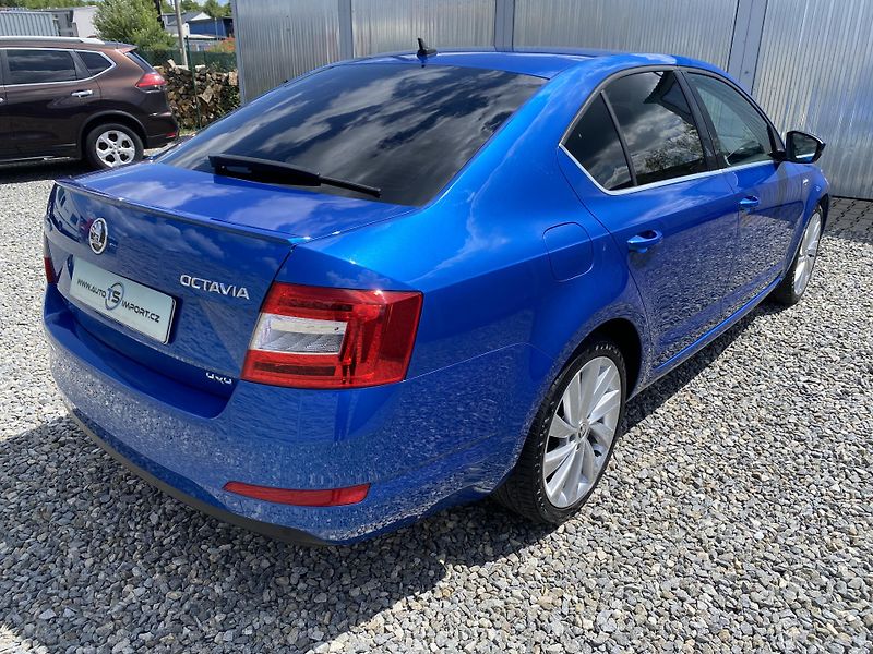 Škoda Octavia 2.0TDi L+K CZ WEBASTO 4x4 - fotka 10 z 165