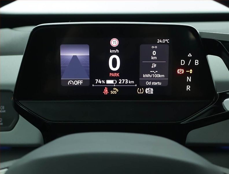 Volkswagen ID.3 (2021) Pro Perf. (62 kWh), SoH 92% - fotka 11 z 19