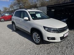 Volkswagen Tiguan 1.4TSi. Rezervace  - fotografie inzerátu