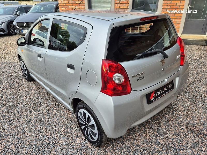 Suzuki Alto (2009) 1.0i 50KW klima El.předni okna - fotka 8 z 54