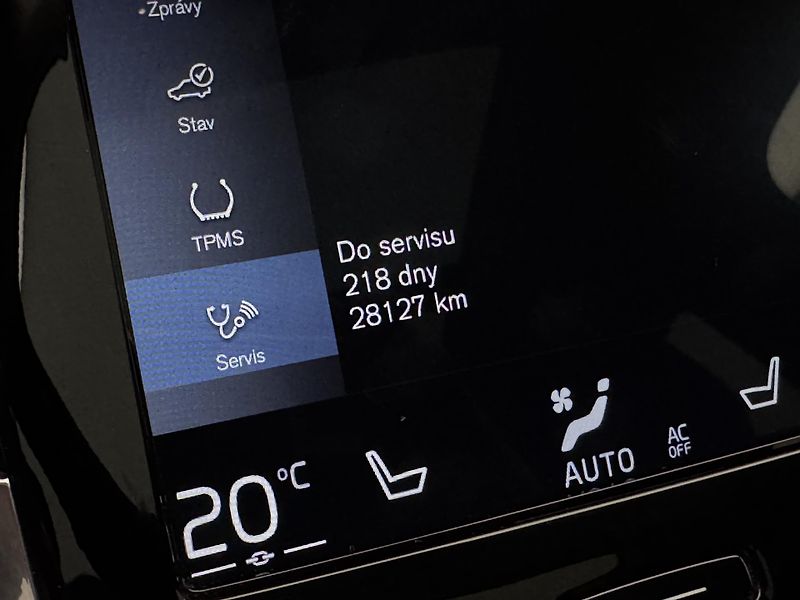 Volvo XC90 D5 AWD INSCRIPTION CZ 1.maj - fotka 53 z 54