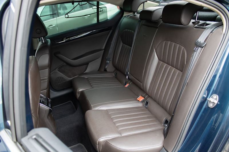 Škoda Superb Laurin & Klement, nové rozvody - fotka 39 z 46