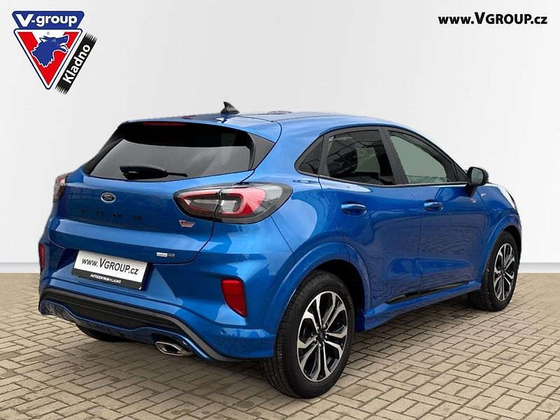 Ford Puma (2020) ST-LINE, 92 kW - fotka 4 z 30