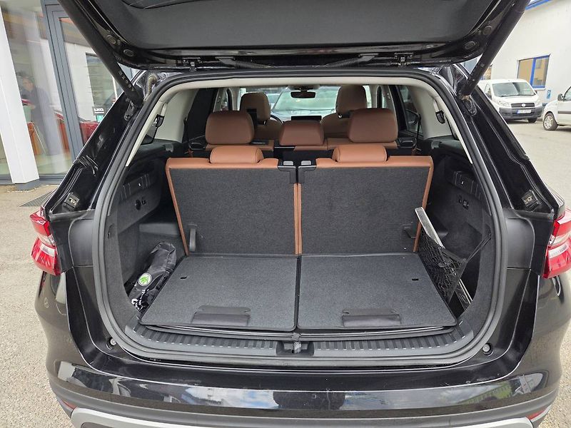 Škoda Kodiaq (2024) 2.0 TDI DSG 4x4 Exclusive 7mís - fotka 45 z 55