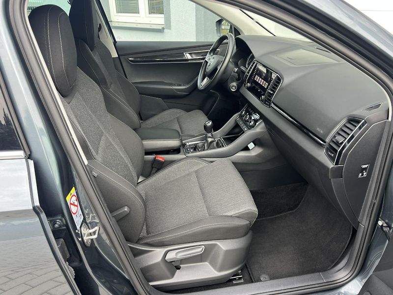 Škoda Karoq (2021) 1.6TDI 85kW STYLE 1.MAJITEL ČR - fotka 8 z 22