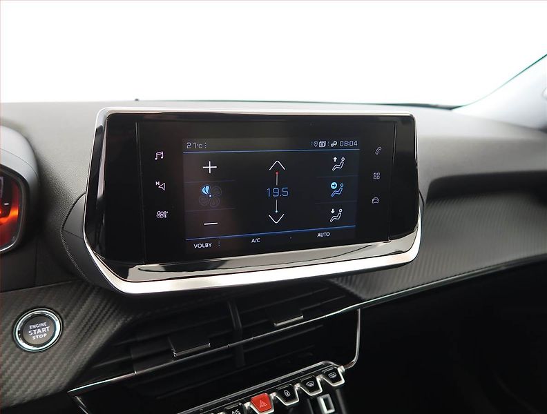 Peugeot 2008 (2022) Allure 1.2 PureTech, Automat - fotka 17 z 25