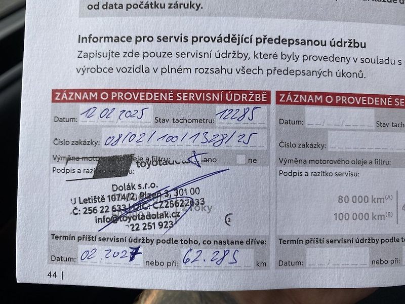Toyota ProAce Verso 2.0D, ČR, 23tis km,Family, DPH - fotka 16 z 16