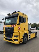 MAN TGX (2023) 18.510 4X4 BL SA tractor unit  - fotografie inzerátu