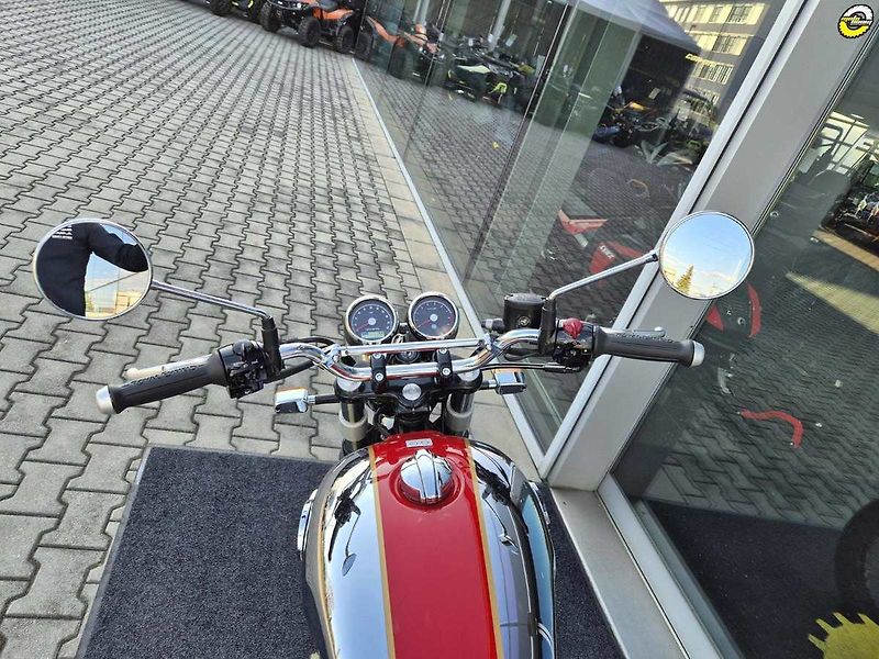 Royal Enfield Interceptor 650 (2026) - fotka 42 z 42