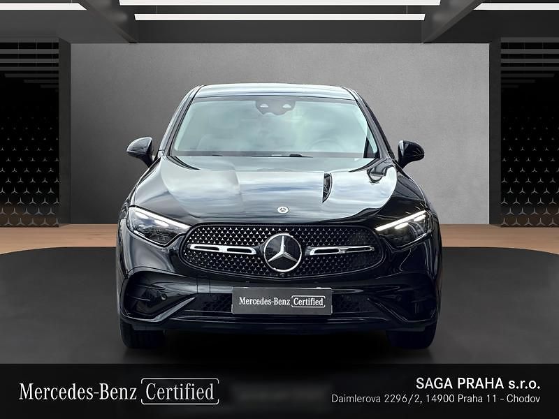 Mercedes-Benz GLC Coupé 220 d 4MATIC kupé AMG Ni - fotka 2 z 18