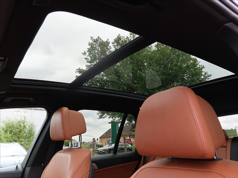 BMW X5 3,0 d,195kW,M-paket,NovéČR,DPH - fotka 19 z 28