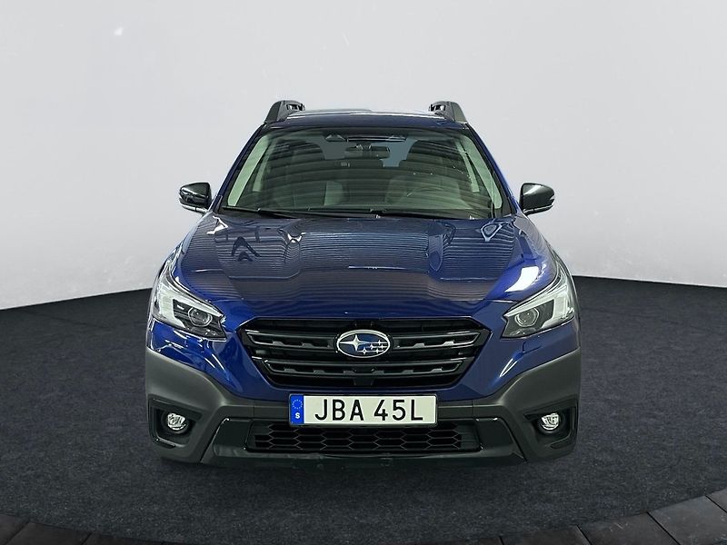 Subaru Outback 2.5i 4WD Field - fotka 2 z 19