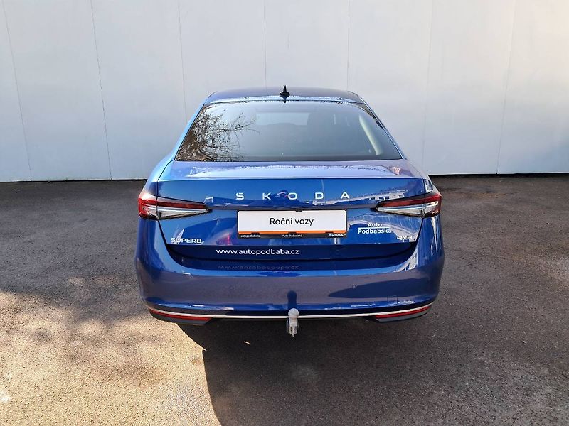 Škoda Superb (2024) L&K 2.0 TDI / 142 kW 4x4 DSG7 - fotka 31 z 34