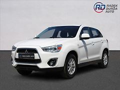 Mitsubishi ASX 1,6 MIVEC  NOVÉ V ČR,TAŽNÉ - fotografie inzerátu