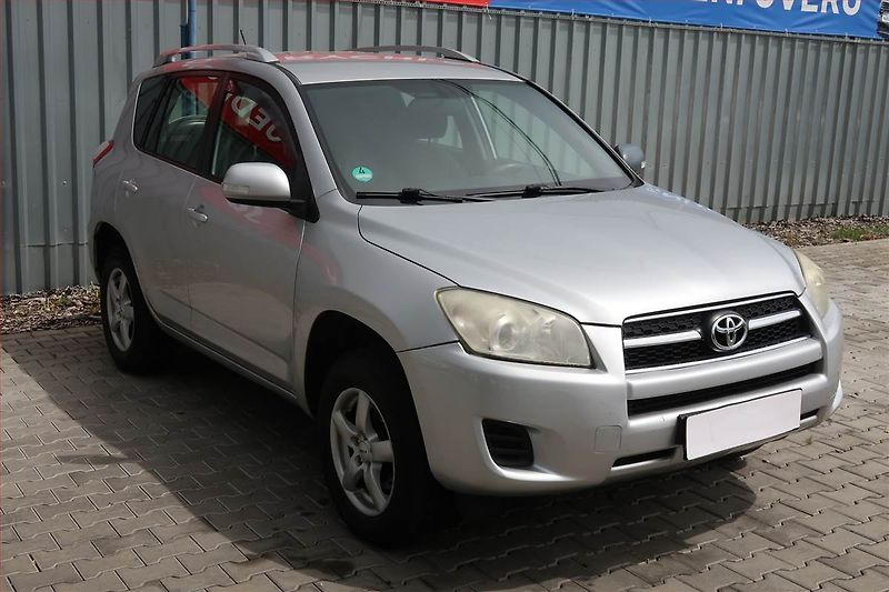 Toyota RAV4 (2010) 2.2 D-4D, 4X4 - fotografie inzerátu