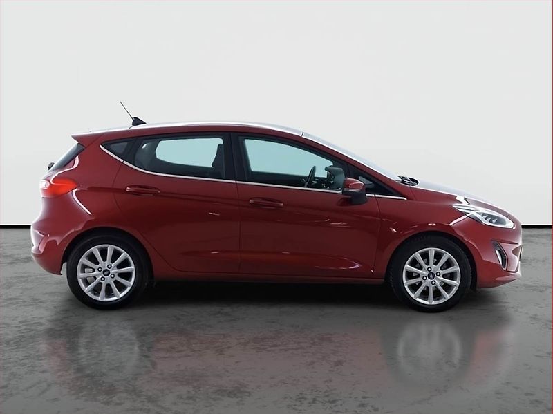 Ford Fiesta (2020) 1.0 EcoBoost, Navi, Xenony - fotka 6 z 20