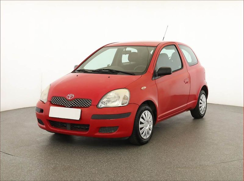Toyota Yaris (2003) 1.0 VVT-i, Klima, CZ doklady - fotka 2 z 13
