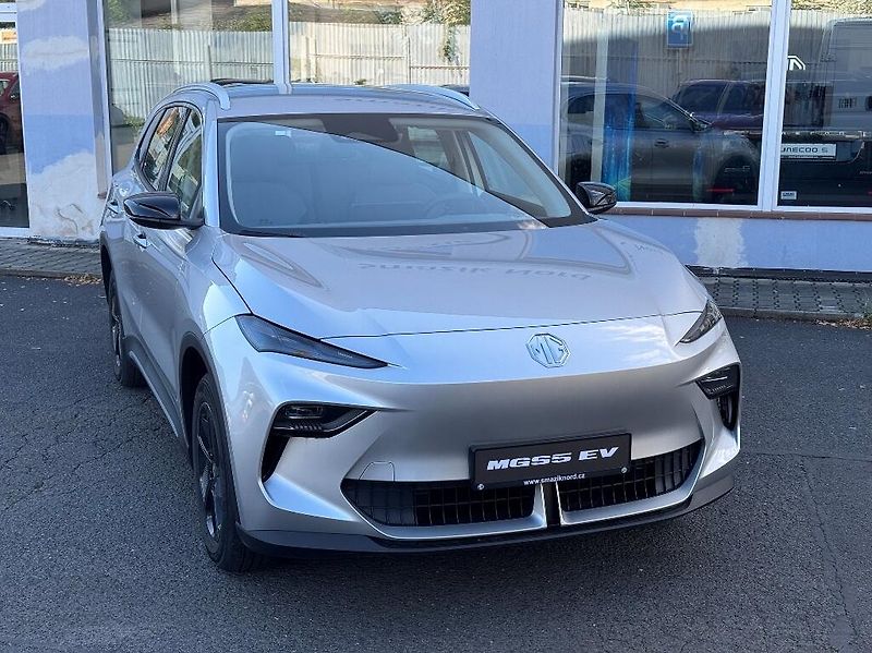 MG MGS5 EV (2026) Emotion (49 kWh) - fotka 2 z 40