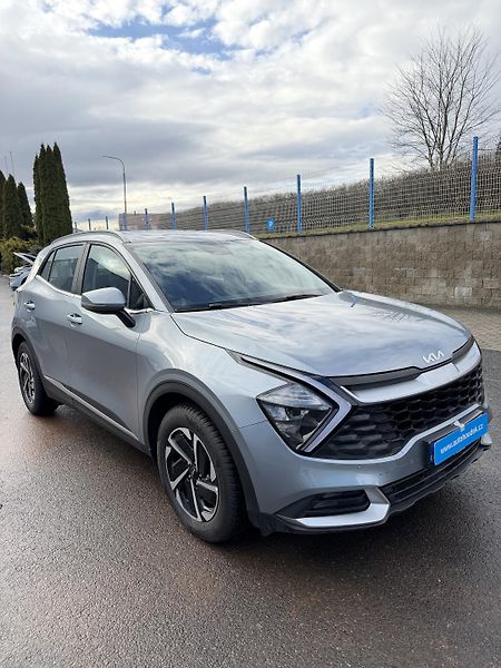 Kia Sportage 1,6 GDi 132kw 4x4 automat  - fotka 2 z 16
