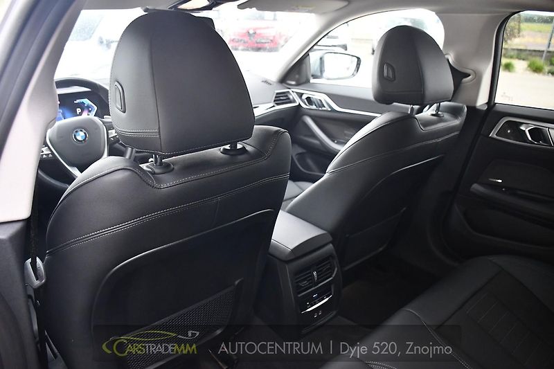 BMW Řada 4 420d xD 1M ČR LASER H&K HEADUP - fotka 18 z 54