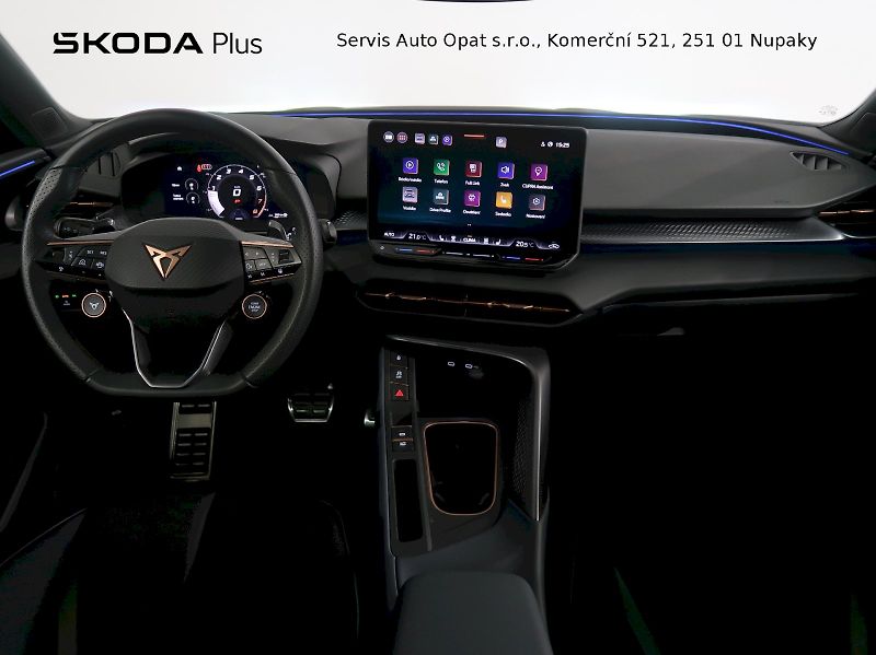 Cupra Terramar (2026) 2.0TSI 150KW 4x4 DSG - fotka 5 z 40
