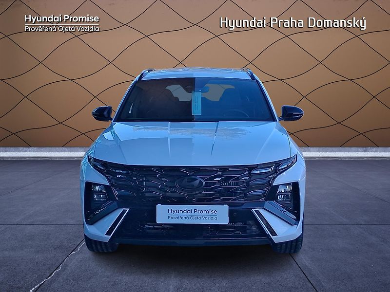 Hyundai Tucson (2025)  FL 1,6 TGDI HEV AT N Line     - fotografie inzerátu