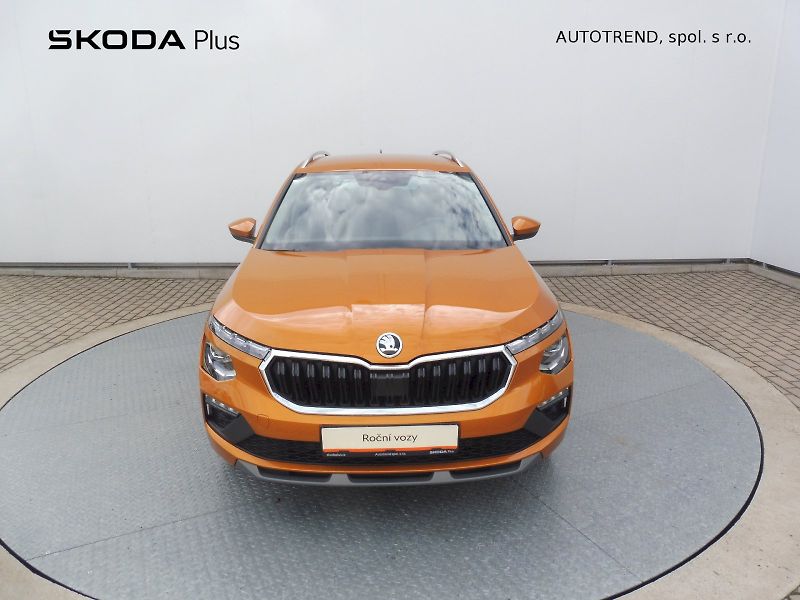 Škoda Kamiq (2025) Top Selection 1,5 TSI 110kW DS - fotka 4 z 29