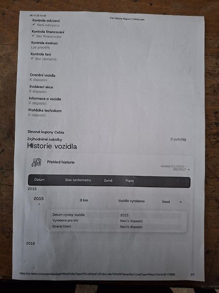Mazda CX-5 2.0 121 kw Rezervace - fotka 38 z 39
