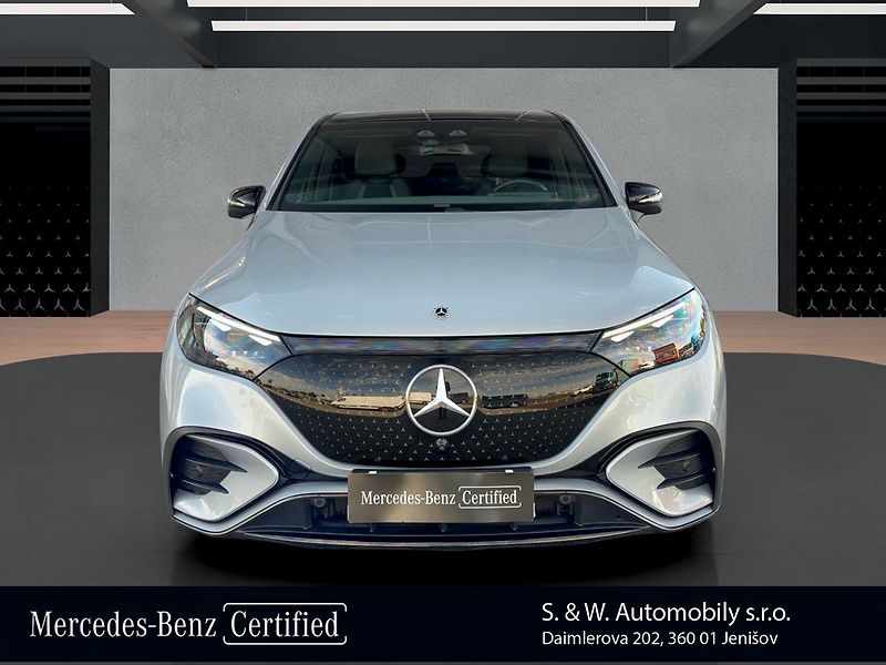 Mercedes-Benz Ostatní EQE 350 4MATIC SUV AMG - fotka 2 z 35