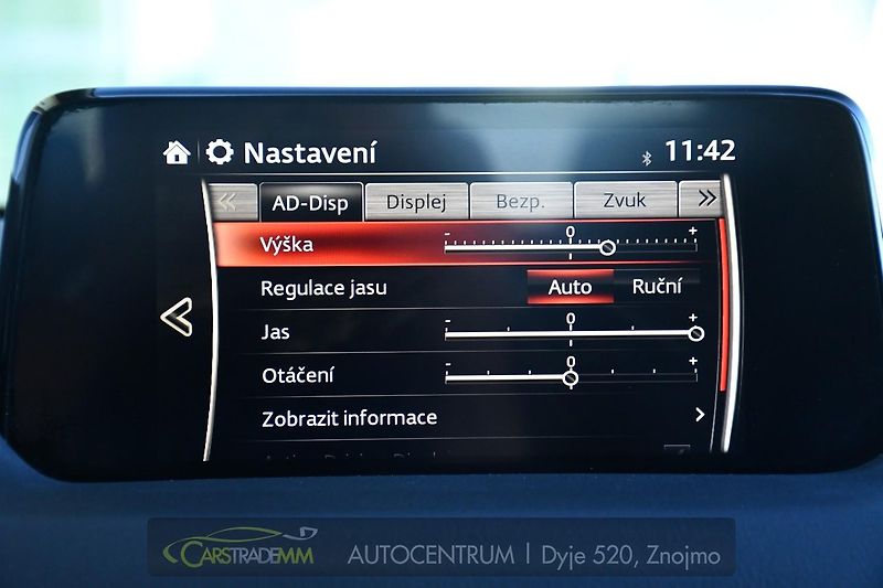 Mazda CX-5 2.5i G194 AWD REVOLUTION TAŽNÉ - fotka 45 z 57