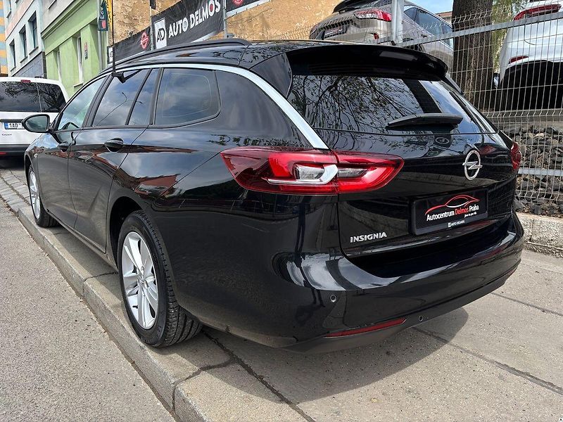 Opel Insignia 1.5CDTi/2021/ULTIM-AT9/ZÁRUKA2 - fotka 4 z 52