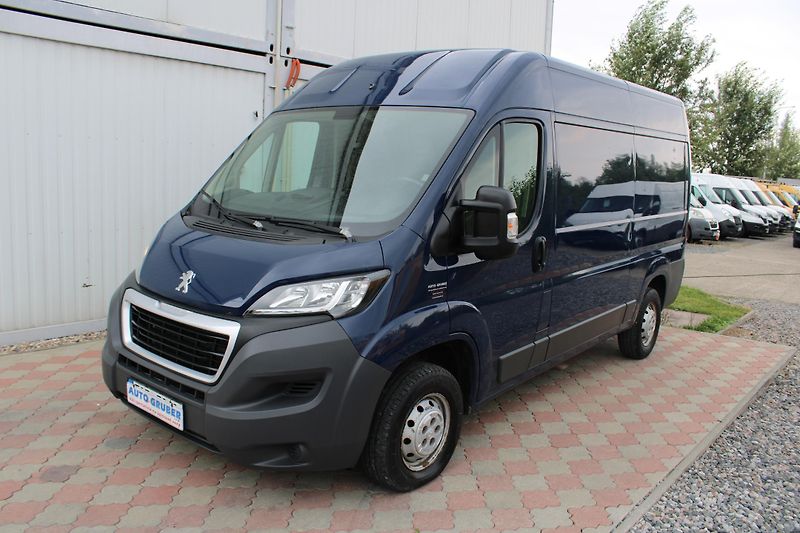 Citroën Jumper 2,2 HDI L2H2+klima+110KW - fotografie inzerátu