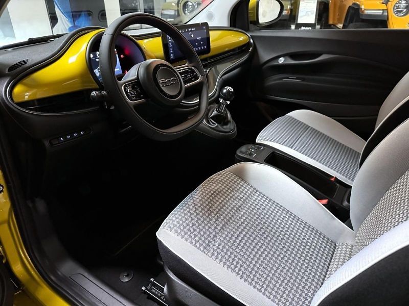 Fiat 500 (2026) Hybrid 1.0 BSG 65k MT Torino * - fotka 8 z 18
