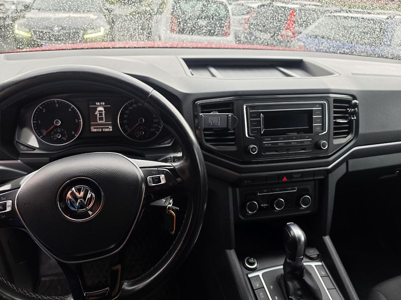 Volkswagen Amarok 3.0 TDI V6 TZ DSG  - fotka 16 z 21