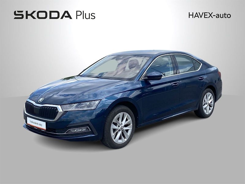Škoda Octavia (2022) 2.0 TDI Style + - fotografie inzerátu