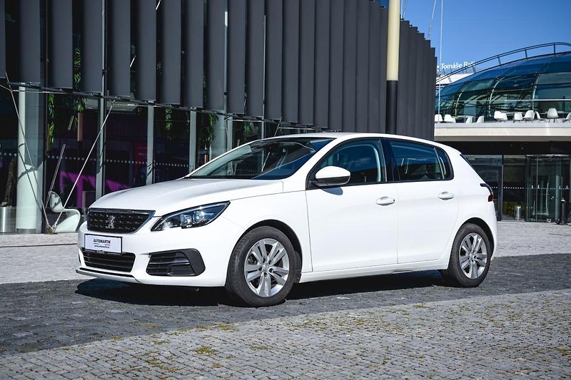 Peugeot 308 Active 1.5 Bluehdi S&s 1 MAJ Z - fotka 4 z 25