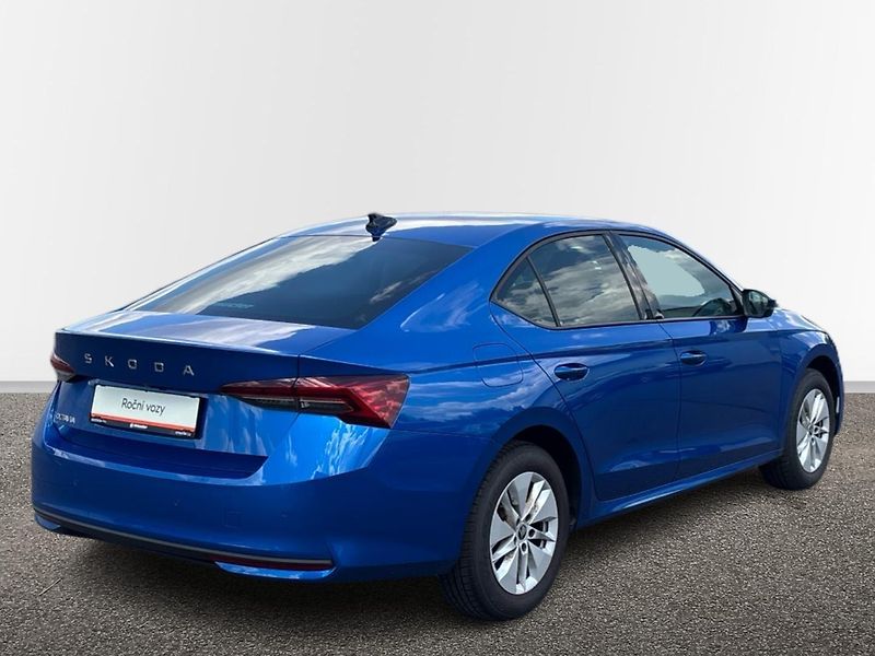 Škoda Octavia Selection - fotka 2 z 29