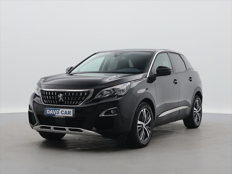 Peugeot 3008 1,2 PT 96kW CZ Allure 1Maj DPH - fotka 3 z 32