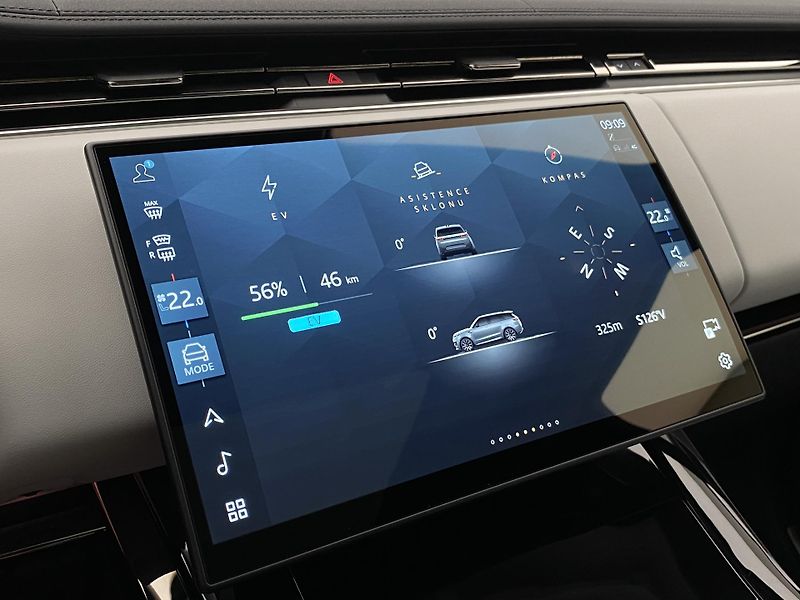 Land Rover Range Rover Sport P460e DYNAMIC HSE AWD AUT - fotka 62 z 79
