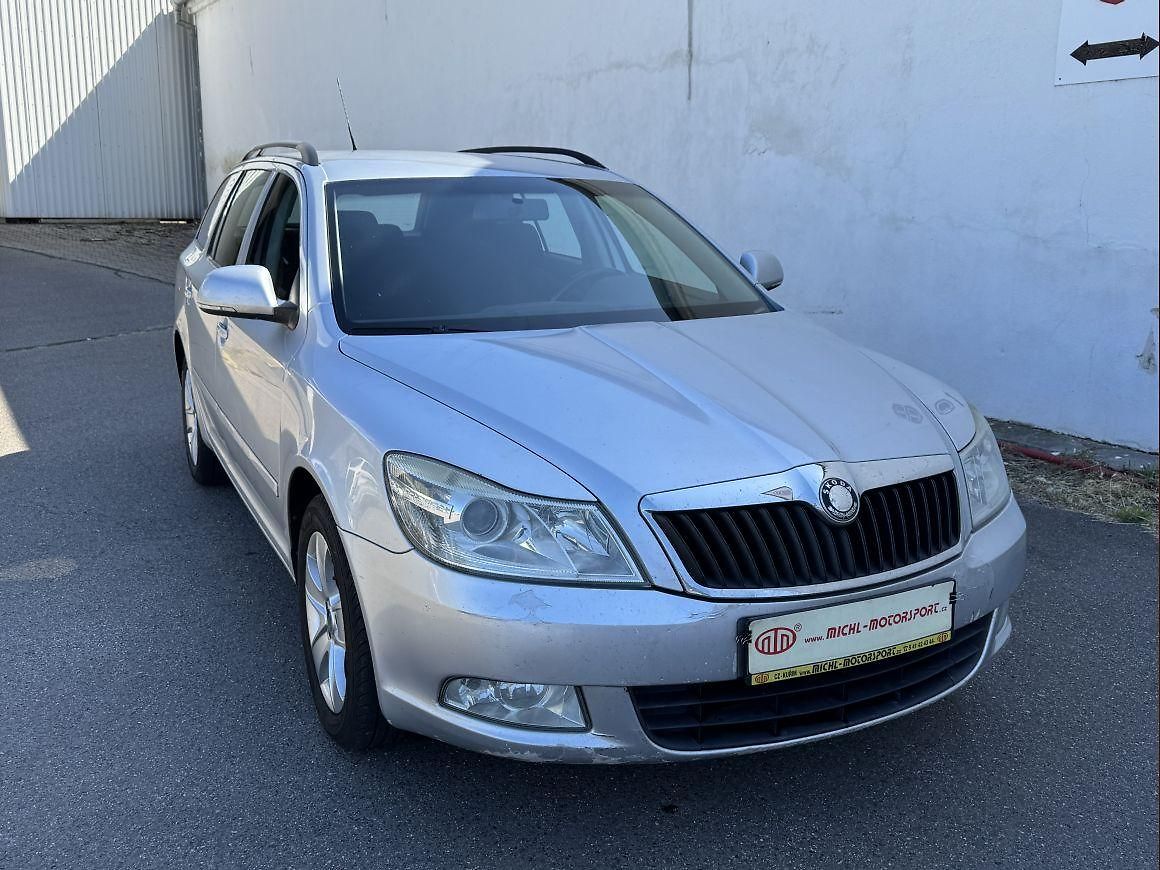 Škoda Octavia Combi Elegance 1,9 TDI