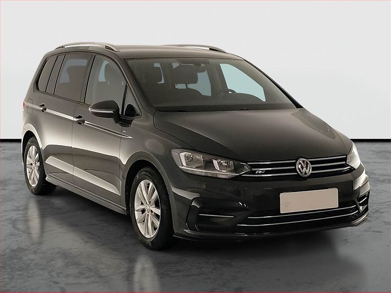 Volkswagen Touran (2018) Comfortline 1.6 TDI, Automat - fotografie inzerátu