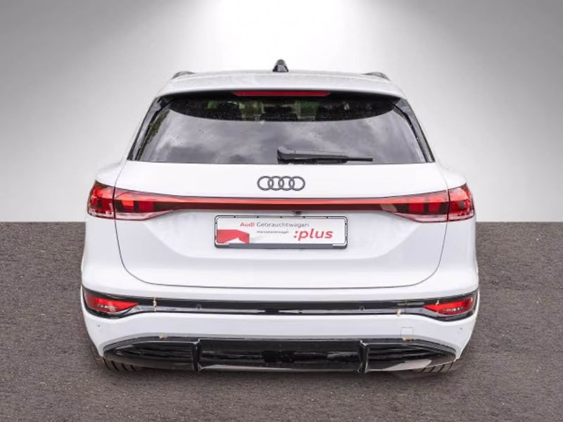 Audi Q6 e-tron perf. S-Line Pano B&O Vzduch - fotka 5 z 16