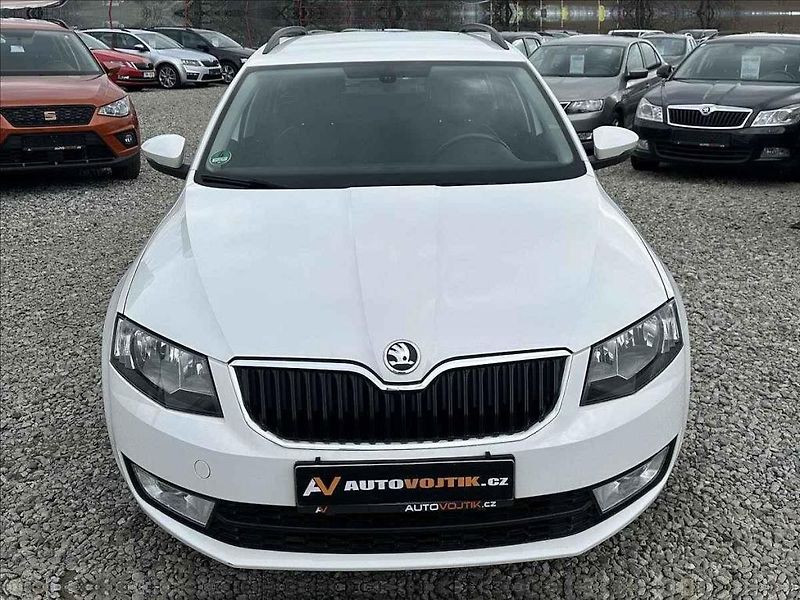 Renault Mégane.