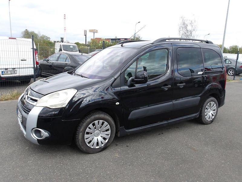 Citroën Berlingo 1,6HDi 2xŠOUPAČKY ! - fotka 2 z 29