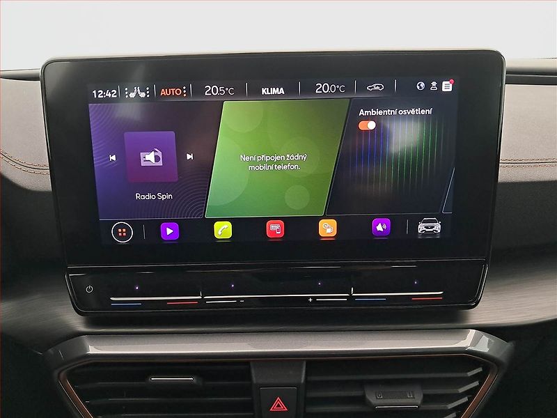 Cupra Formentor (2024) 2.0 TSI 4Drive - fotka 12 z 21