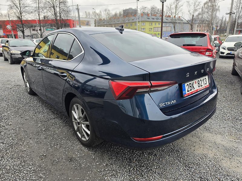 Škoda Octavia IIII.2.0 TDI 110KW Led TZ - fotka 3 z 26