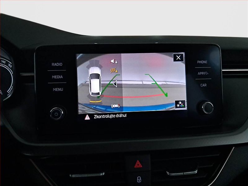 Škoda Scala (2022) Style 1.0 TSI, Automat - fotka 18 z 21